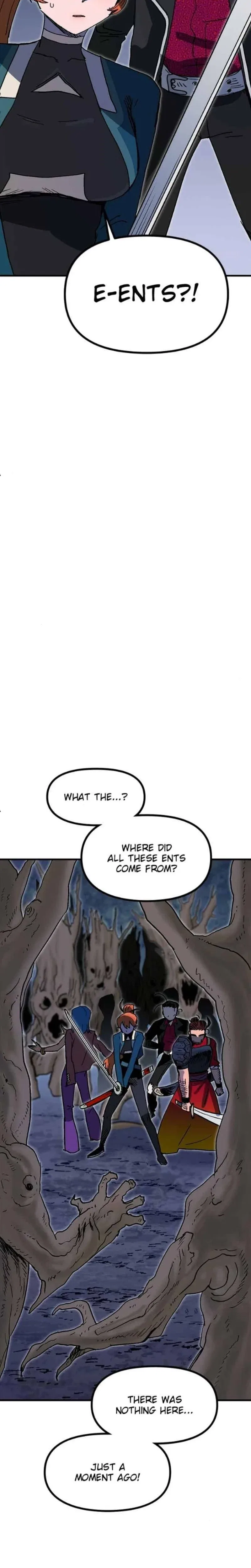 My Status Window is on Strike Chapter 73 – Page 14