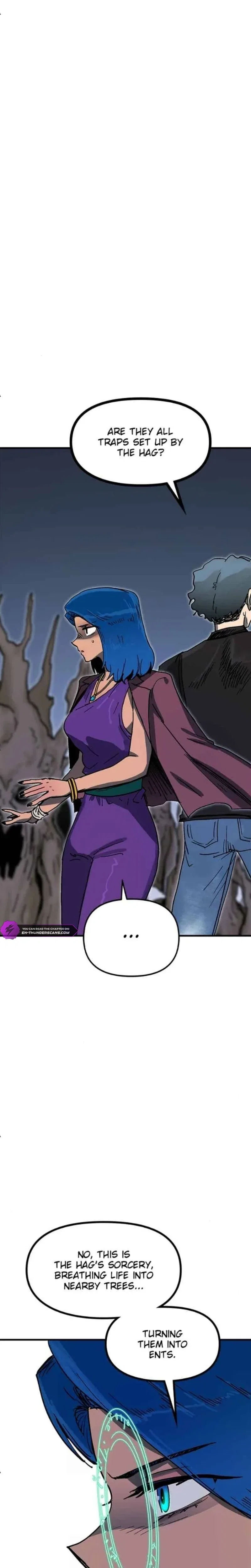 My Status Window is on Strike Chapter 73 – Page 15