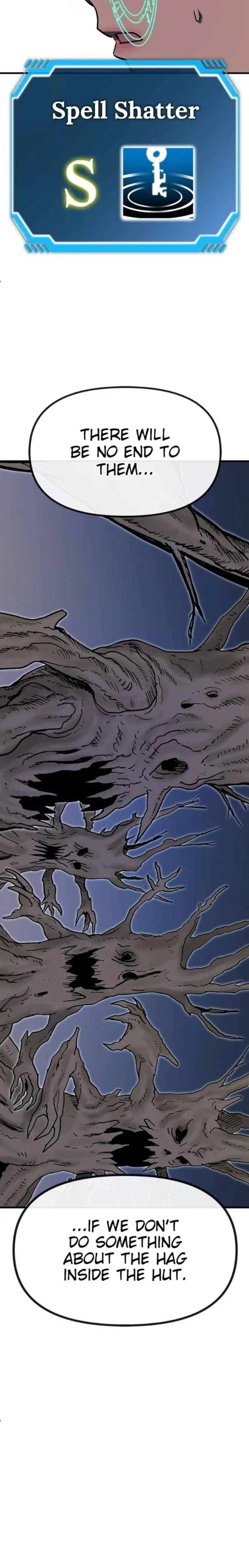 My Status Window is on Strike Chapter 73 – Page 16