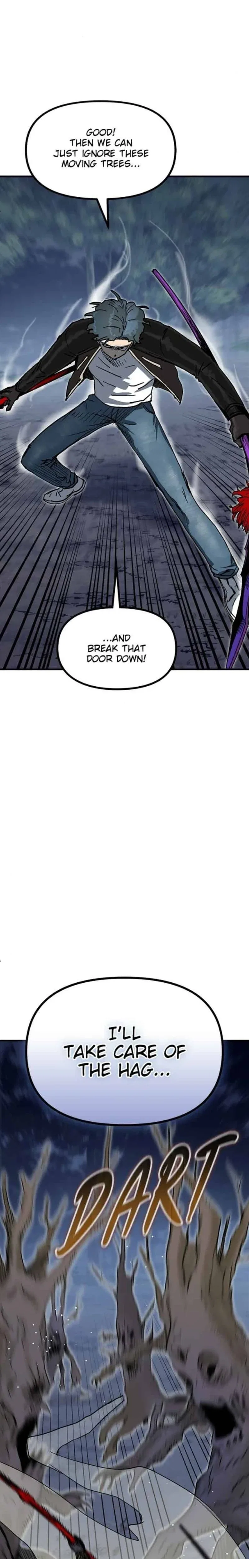 My Status Window is on Strike Chapter 73 – Page 17