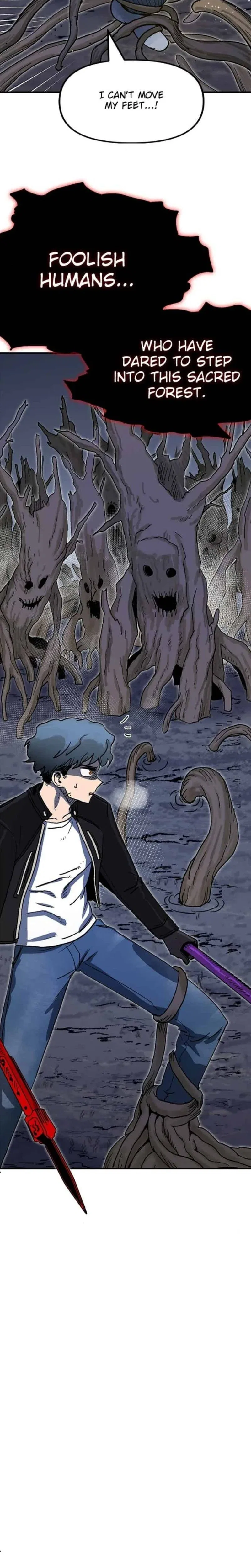 My Status Window is on Strike Chapter 73 – Page 20