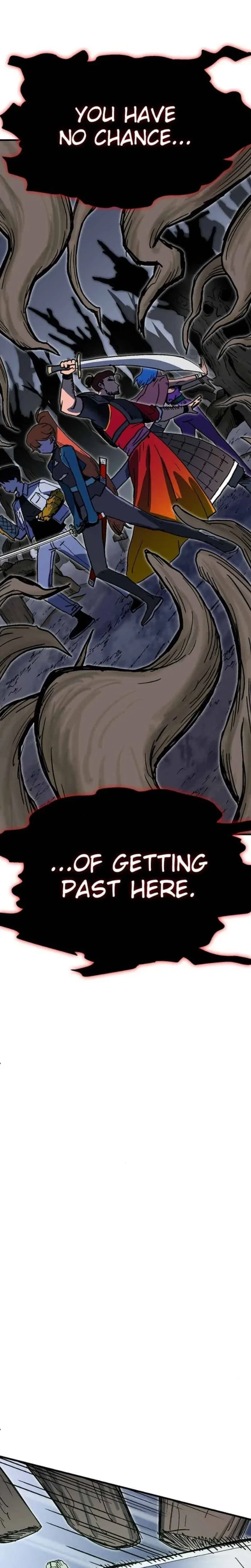 My Status Window is on Strike Chapter 73 – Page 21
