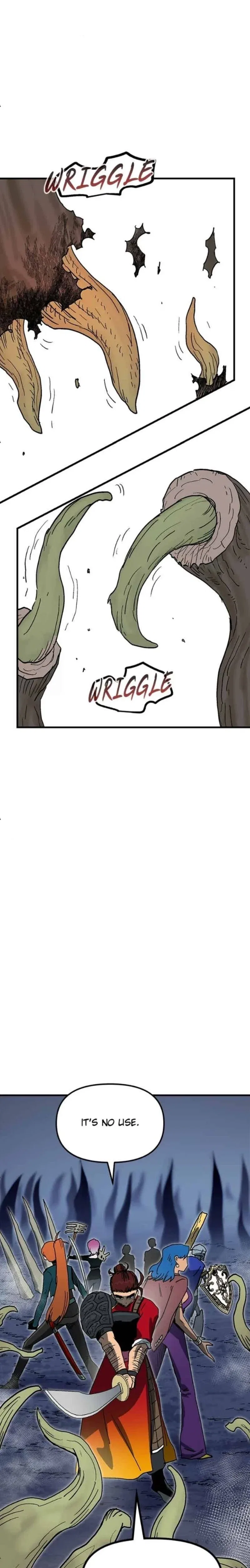 My Status Window is on Strike Chapter 73 – Page 24