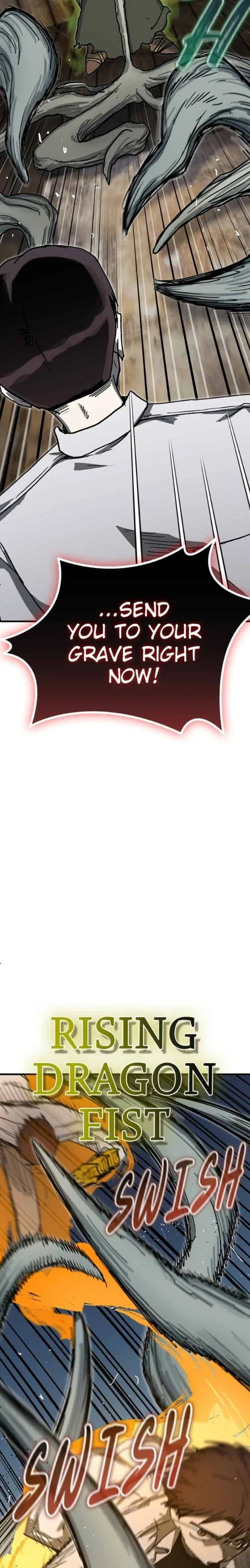 My Status Window is on Strike Chapter 73 – Page 39