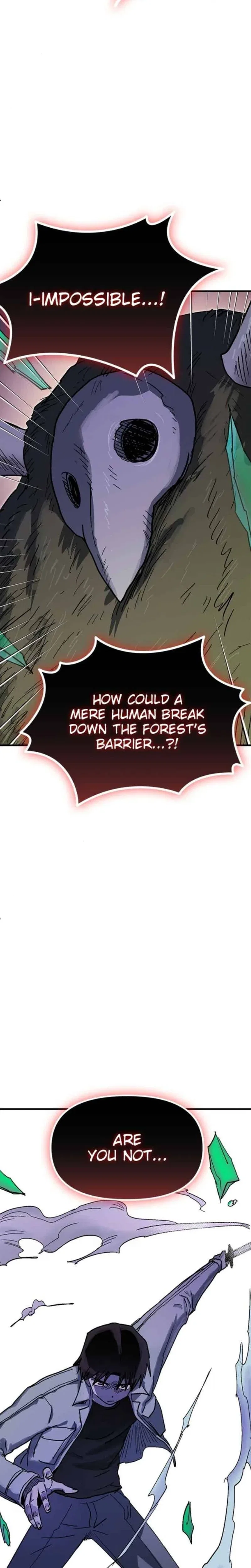My Status Window is on Strike Chapter 73 – Page 43