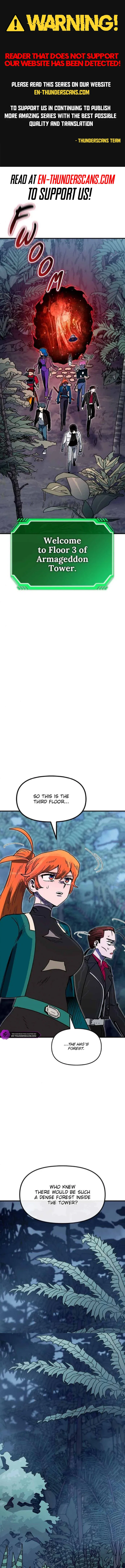 My Status Window is on Strike Chapter 72 – Page 1