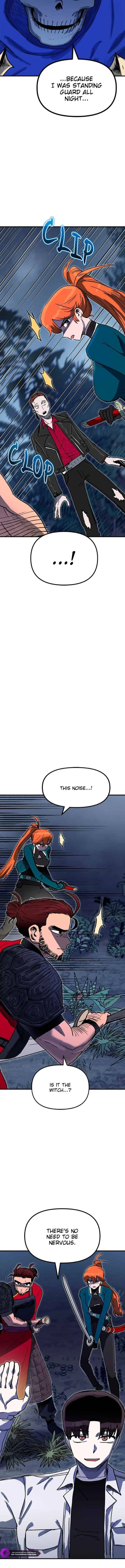 My Status Window is on Strike Chapter 72 – Page 4