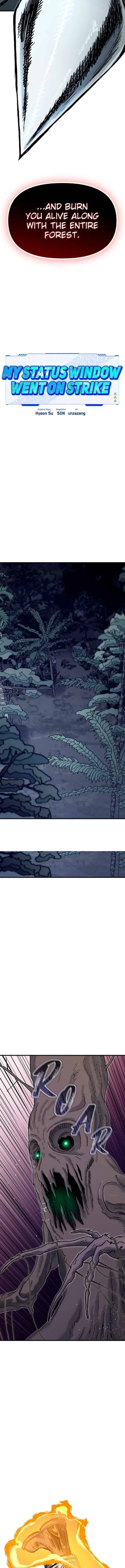 My Status Window is on Strike Chapter 72 – Page 10