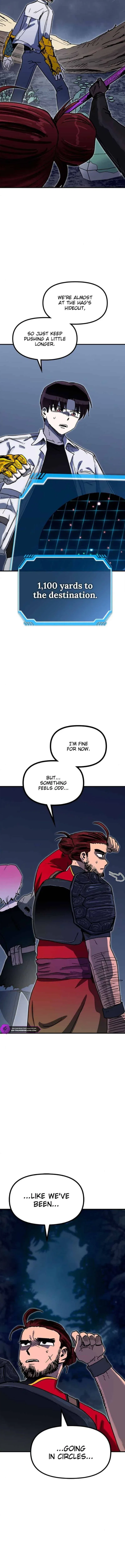 My Status Window is on Strike Chapter 72 – Page 12