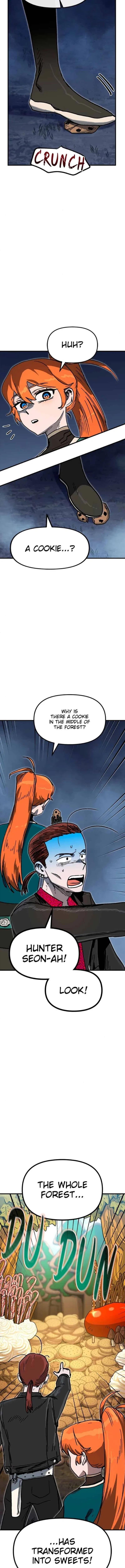 My Status Window is on Strike Chapter 72 – Page 14