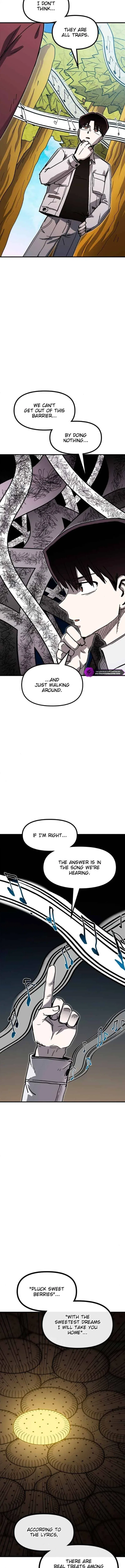 My Status Window is on Strike Chapter 72 – Page 18