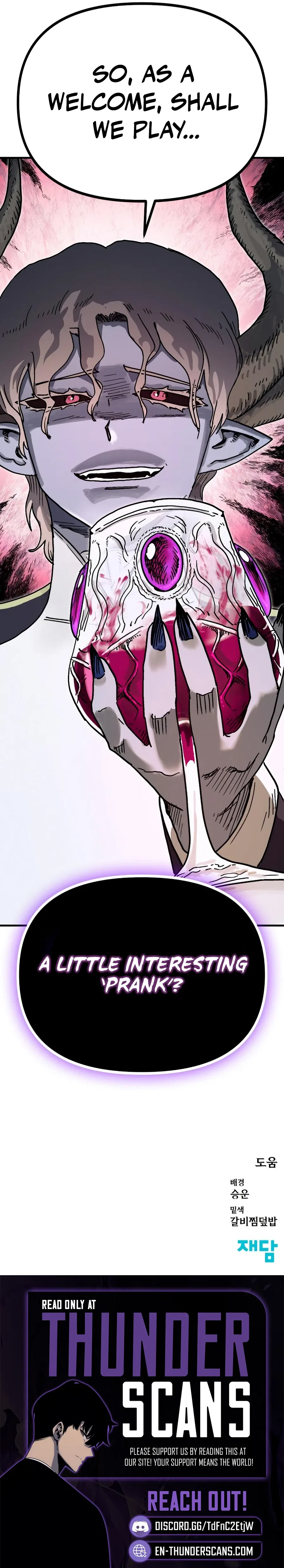 My Status Window is on Strike Chapter 68 – Page 21