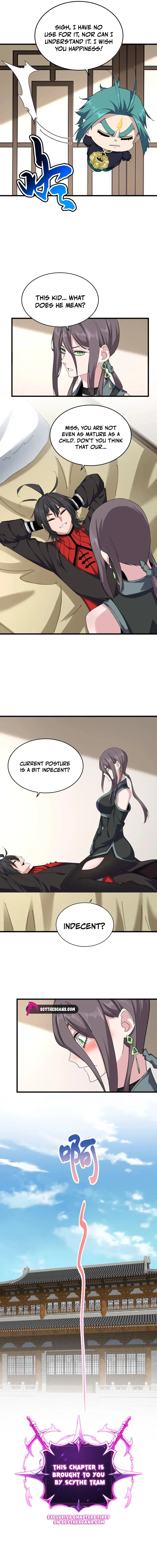 Magic Emperor Chapter 882 – Page 4