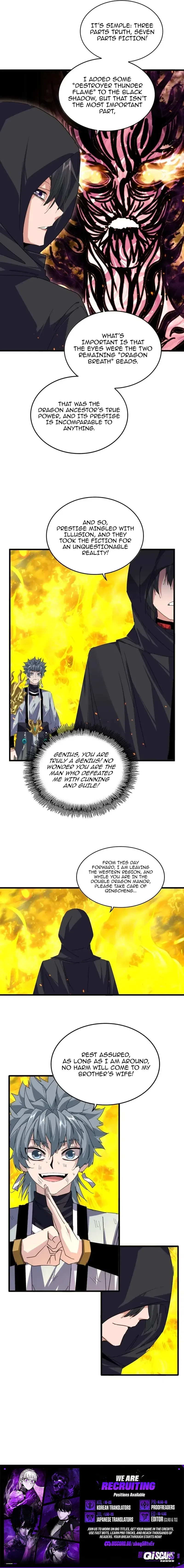 Magic Emperor Chapter 874 – Page 5
