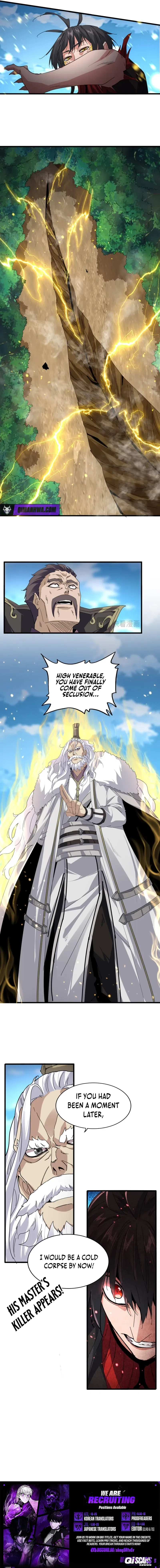 Magic Emperor Chapter 865 – Page 5