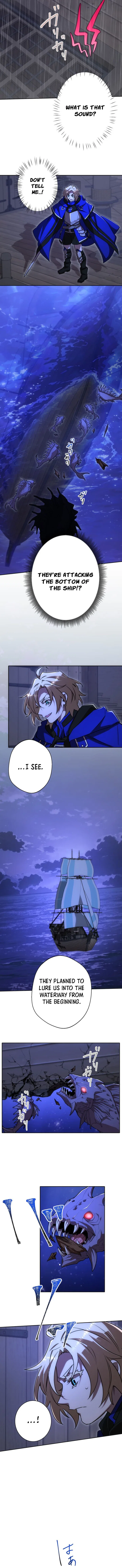The Reversal of My Life as a Side Character Chapter 85 – Page 4
