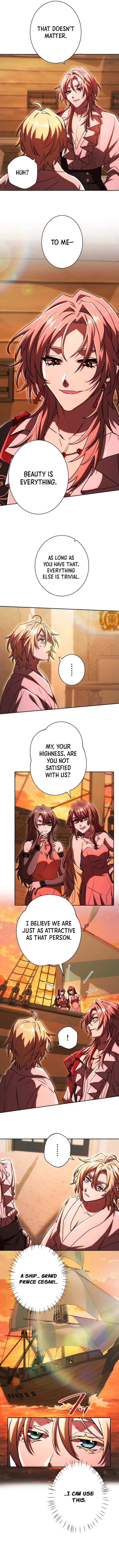 The Reversal of My Life as a Side Character Chapter 84 – Page 2