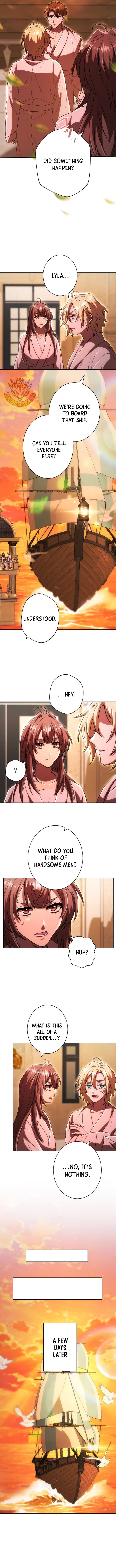 The Reversal of My Life as a Side Character Chapter 84 – Page 5