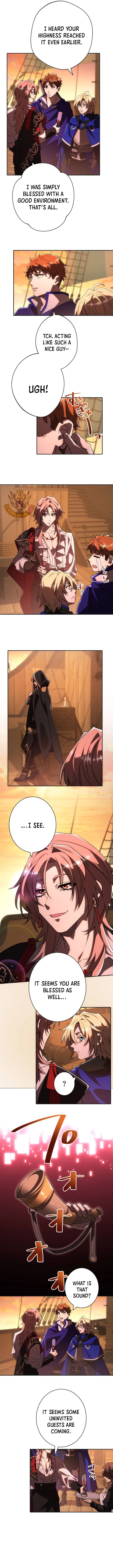The Reversal of My Life as a Side Character Chapter 84 – Page 7