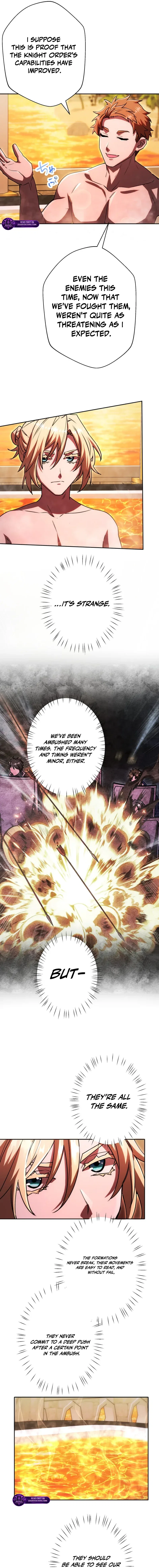 The Reversal of My Life as a Side Character Chapter 83 – Page 2
