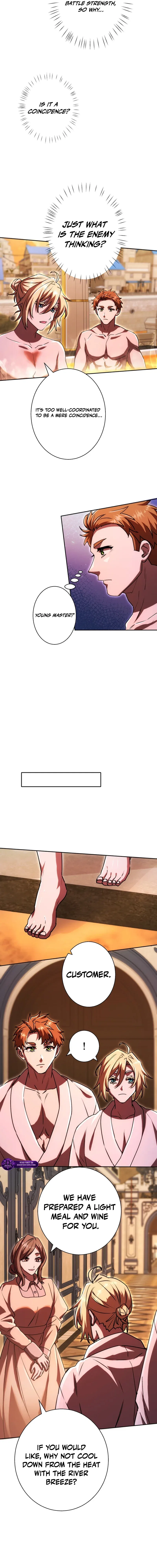 The Reversal of My Life as a Side Character Chapter 83 – Page 3