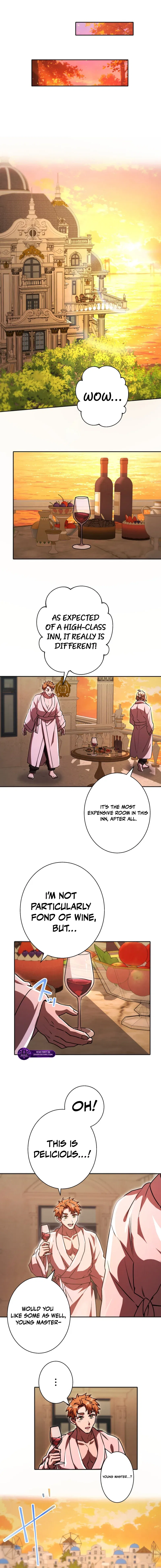 The Reversal of My Life as a Side Character Chapter 83 – Page 4