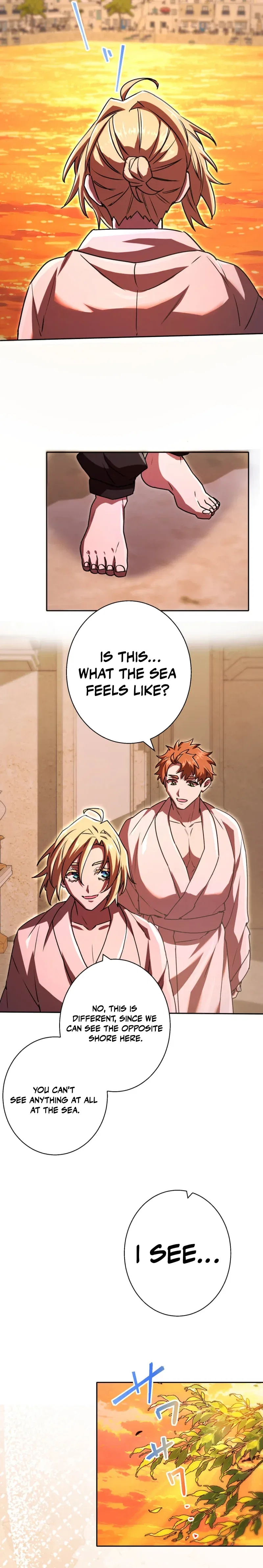 The Reversal of My Life as a Side Character Chapter 83 – Page 5