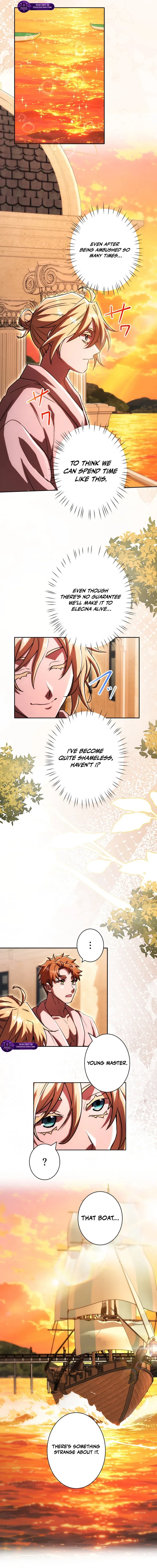 The Reversal of My Life as a Side Character Chapter 83 – Page 6