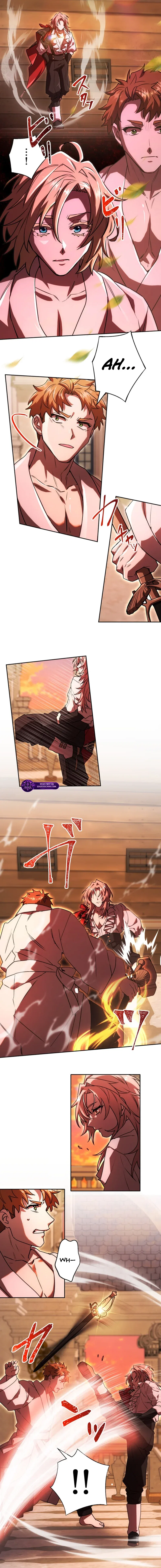 The Reversal of My Life as a Side Character Chapter 83 – Page 11