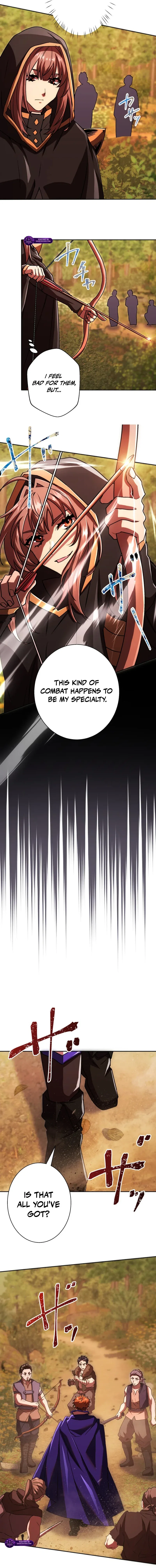 The Reversal of My Life as a Side Character Chapter 82 – Page 4