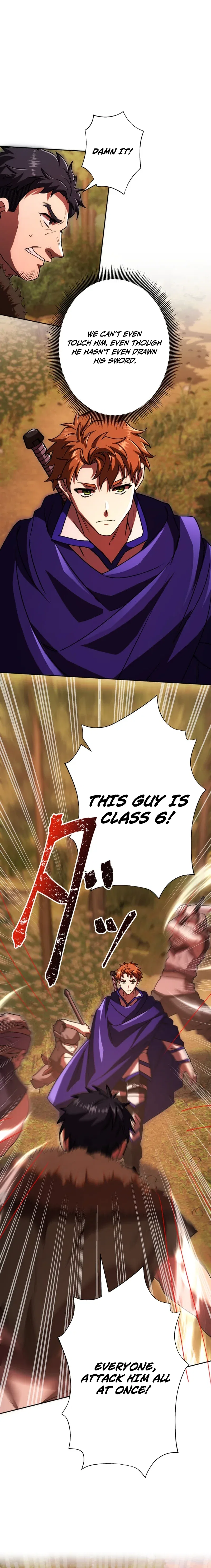 The Reversal of My Life as a Side Character Chapter 82 – Page 5