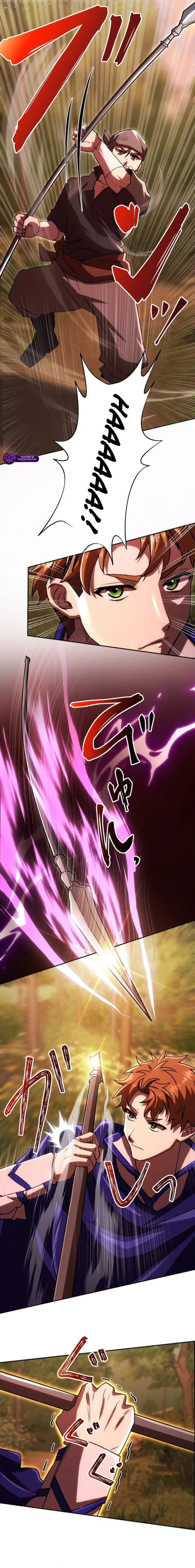 The Reversal of My Life as a Side Character Chapter 82 – Page 6