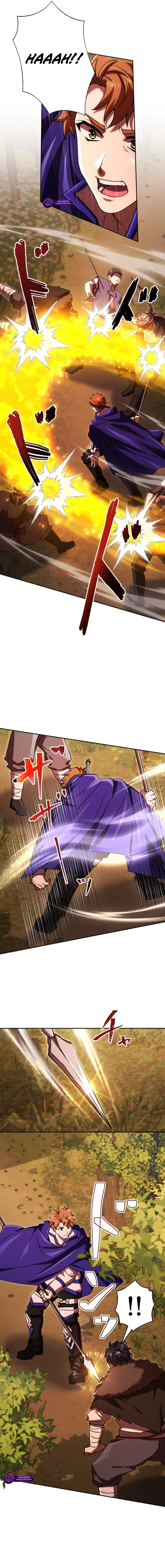 The Reversal of My Life as a Side Character Chapter 82 – Page 7