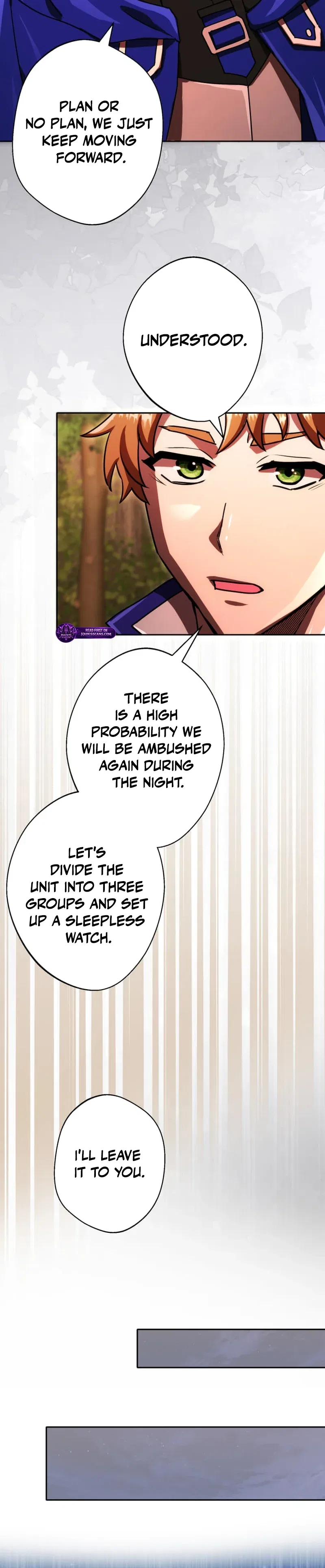 The Reversal of My Life as a Side Character Chapter 82 – Page 12