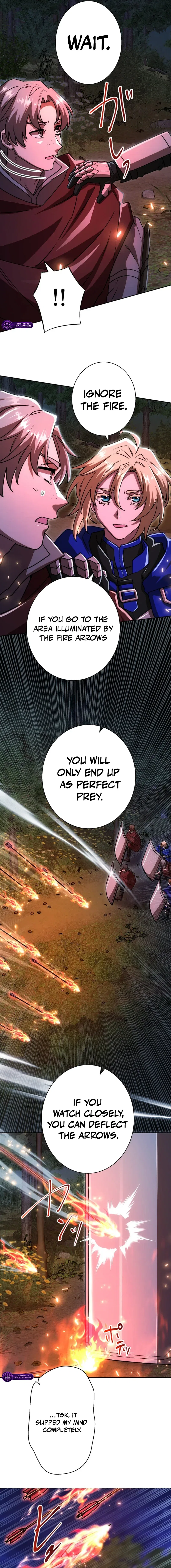 The Reversal of My Life as a Side Character Chapter 82 – Page 14