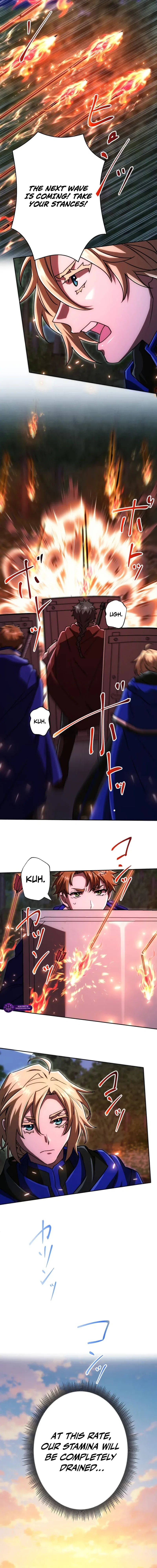 The Reversal of My Life as a Side Character Chapter 82 – Page 15