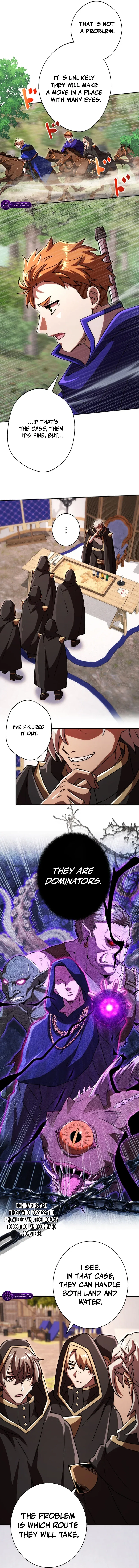The Reversal of My Life as a Side Character Chapter 81 – Page 5