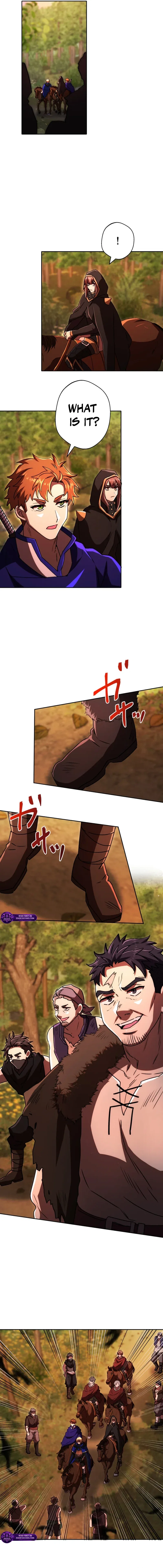The Reversal of My Life as a Side Character Chapter 81 – Page 8