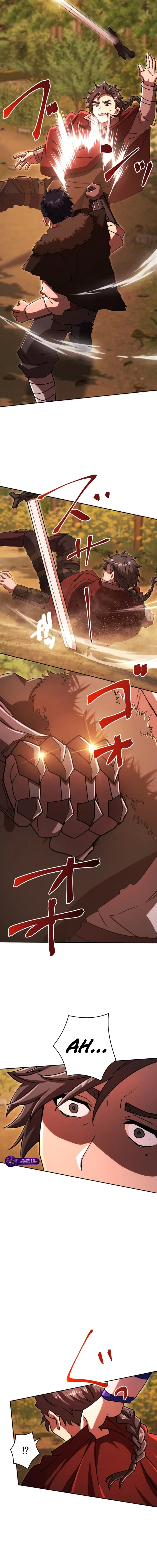 The Reversal of My Life as a Side Character Chapter 81 – Page 11