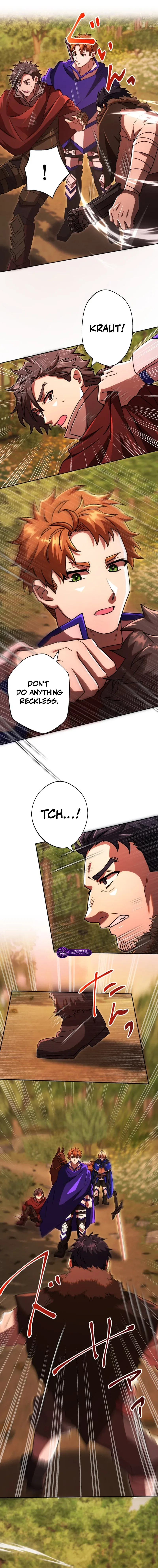 The Reversal of My Life as a Side Character Chapter 81 – Page 12