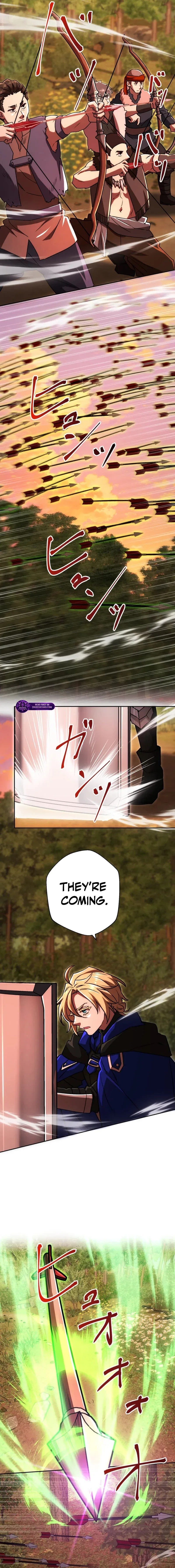 The Reversal of My Life as a Side Character Chapter 81 – Page 13