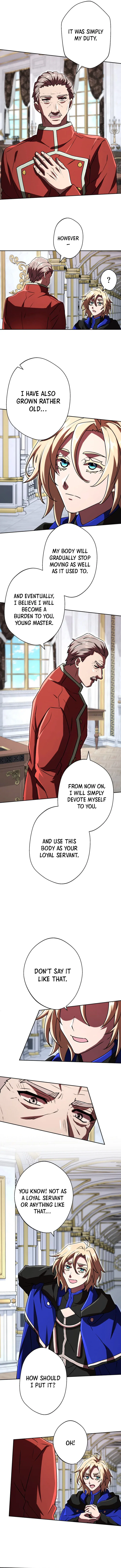 The Reversal of My Life as a Side Character Chapter 80 – Page 2