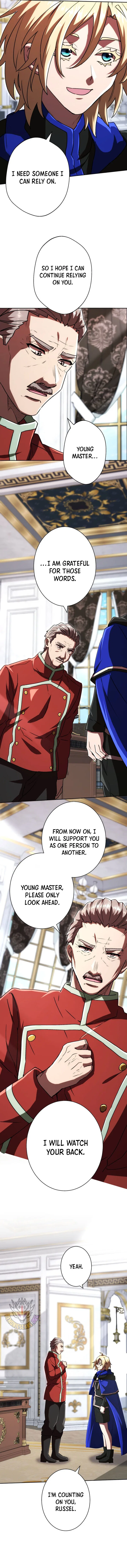 The Reversal of My Life as a Side Character Chapter 80 – Page 3