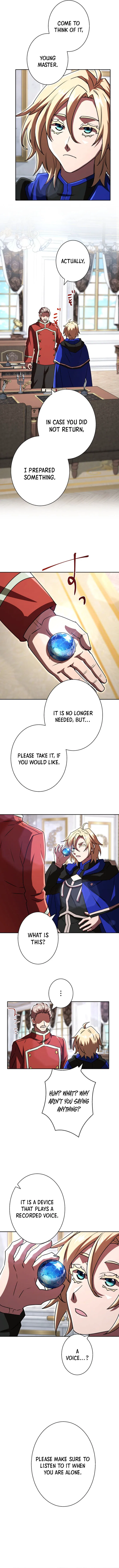 The Reversal of My Life as a Side Character Chapter 80 – Page 4