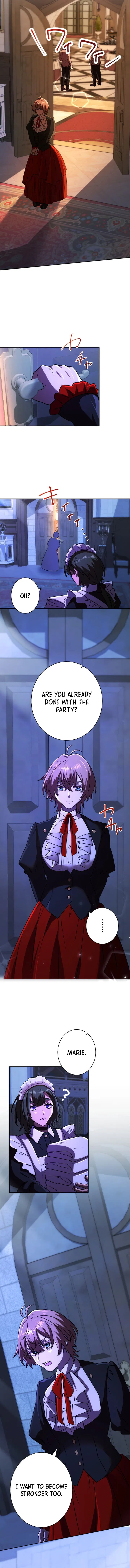 The Reversal of My Life as a Side Character Chapter 80 – Page 10