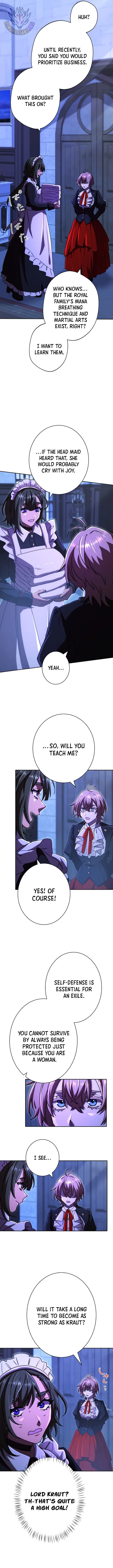 The Reversal of My Life as a Side Character Chapter 80 – Page 11