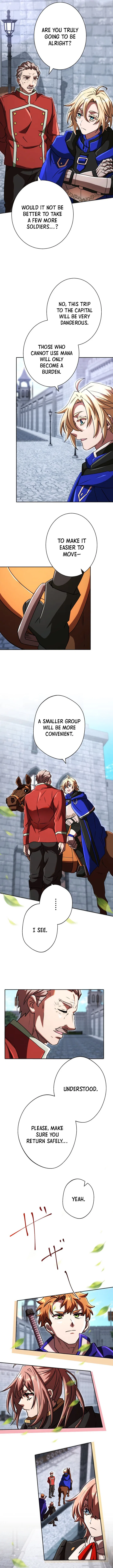 The Reversal of My Life as a Side Character Chapter 80 – Page 13