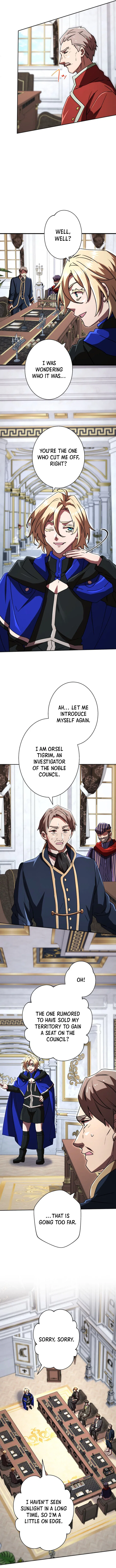 The Reversal of My Life as a Side Character Chapter 79 – Page 2