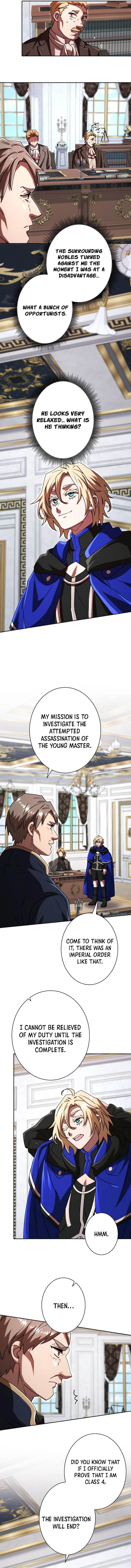 The Reversal of My Life as a Side Character Chapter 79 – Page 4