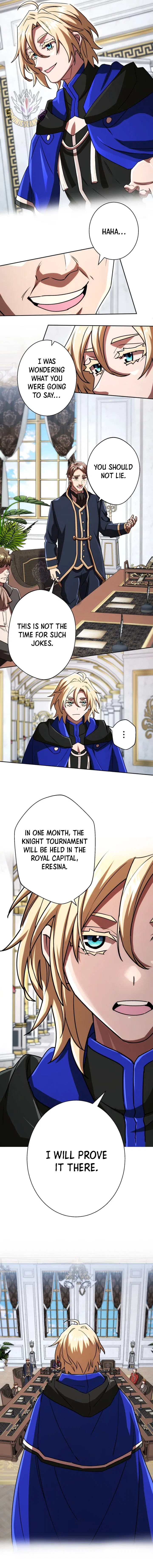 The Reversal of My Life as a Side Character Chapter 79 – Page 5